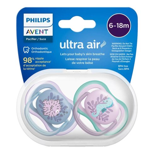 AVENT ULTRA AIR 6-18M PES/CAV AVENT ULTRA AIR 6-18M PES/CAV