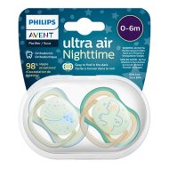 AVENT SUCCH UAIR NIGHT 0-6 S/G