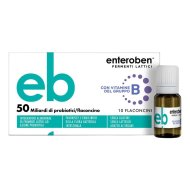 ENTEROBEN 50MLD 10FL 10ML