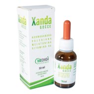 XANDA GOCCE 30ML XANDA GOCCE 30ML