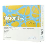 MICRONIL ACT 14BUST MICRONIL ACT 14BUST