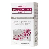IMMUNACTIVE FORTE PHARCOS30CPR IMMUNACTIVE FORTE PHARCOS30CPR
