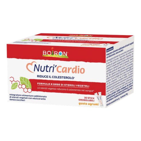 NUTRI CARDIO 30STICK