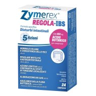 ZYMEREX REGOLA-IBS 24CPR ZYMEREX REGOLA-IBS 24CPR