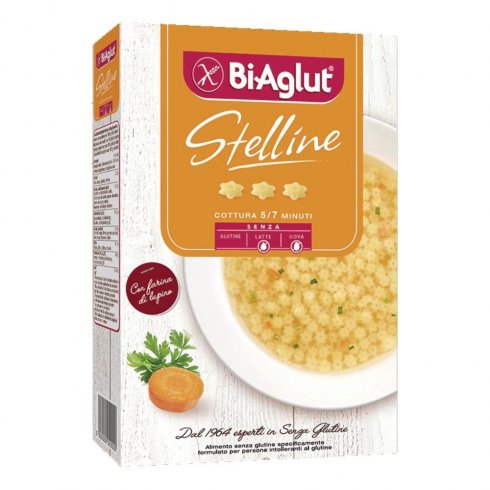 BIAGLUT STELLINE 250G