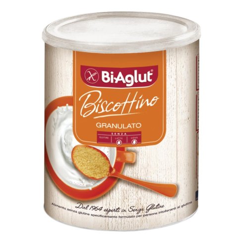 BIAGLUT BISCOTTINO GRANUL 340G