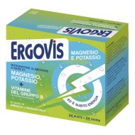 ERGOVIS MG+K VIT B C/ZUC24BUST ERGOVIS MG+K VIT B C/ZUC24BUST
