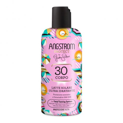 ANGSTROM LATTE SOLARE SPF30