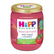 HIPP TESORI FRUTTA MELA/FRA/LA HIPP TESORI FRUTTA MELA/FRA/LA