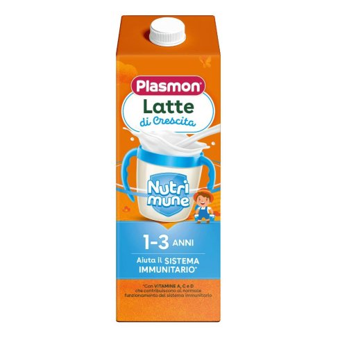 PLASMON LATTE 12-36 MESI 1L