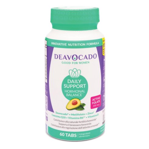 DEAVOCADO DAILY HB 60CPR DEAVOCADO DAILY HB 60CPR