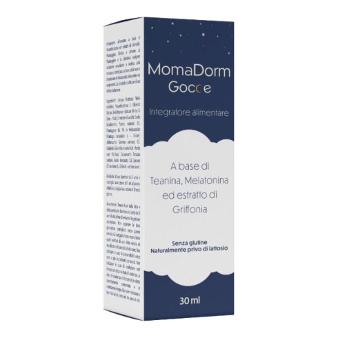 MOMADORM GOCCE 30ML