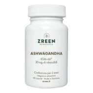 ZREEN ASHWAGHANDA 60CPS ZREEN ASHWAGHANDA 60CPS