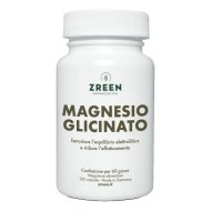 ZREEN MAGNESIO GLICINATO120CPS