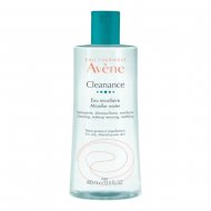 AVENE CLEANANCE ACQUA MIC400ML