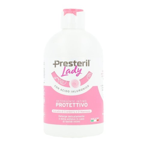 LADY PRESTERIL DET PROT 250ML LADY PRESTERIL DET PROT 250ML