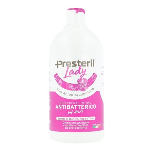 LADY PRESTERIL DET A/BATT500ML