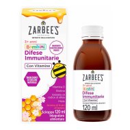 ZARBEE S DIFESE IMMUN BB 120ML