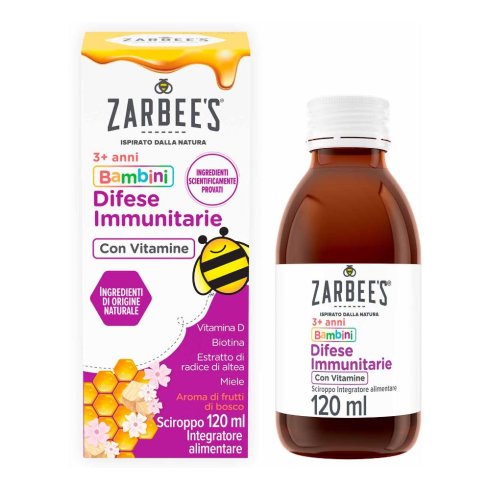 ZARBEE S DIFESE IMMUN BB 120ML
