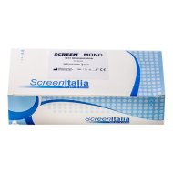 SCREEN TEST MONONUCLEOSI 25PZ