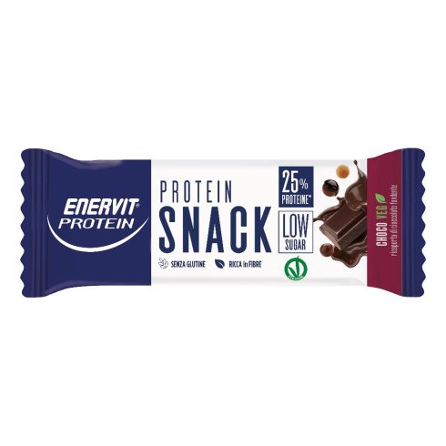 ENERVIT PR SNACK CHO VEG LS 1