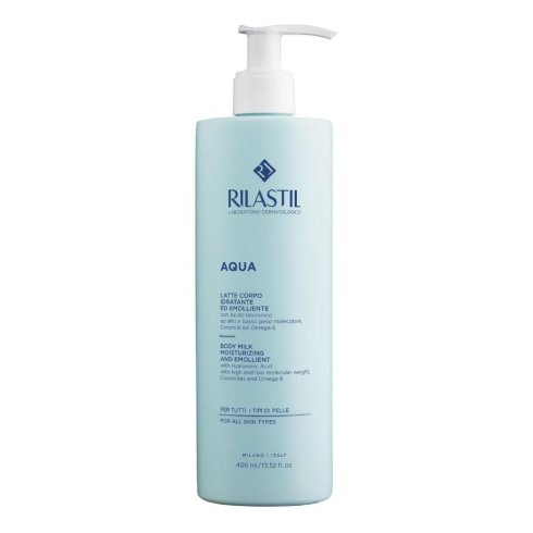 RILASTIL AQUA LATTE CORPO SPEC