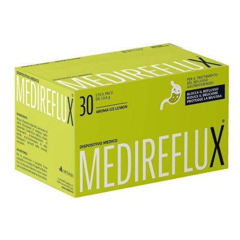 MEDIREFLUX 30STICK AG
