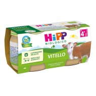 HIPP BIO OMOG POLLO VITEL2X80G HIPP BIO OMOG POLLO VITEL2X80G