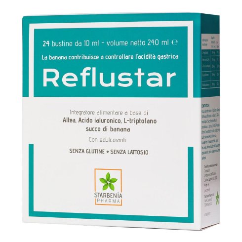 REFLUSTAR 24BUST REFLUSTAR 24BUST