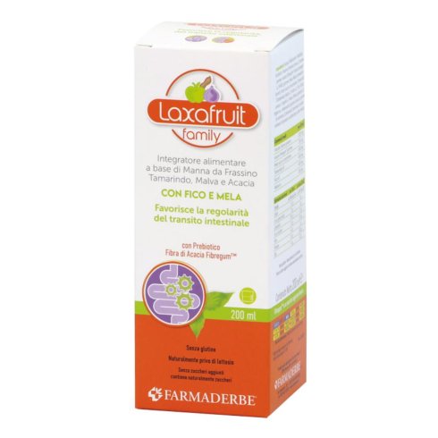 LAXAFRUIT FAMILY 200ML LAXAFRUIT FAMILY 200ML
