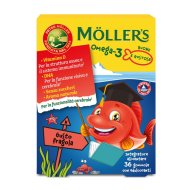 MOLLER S OMEGA 3 JELLY 36GOMM