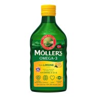 MOLLER S OMEGA 3 OLIO LIM250ML