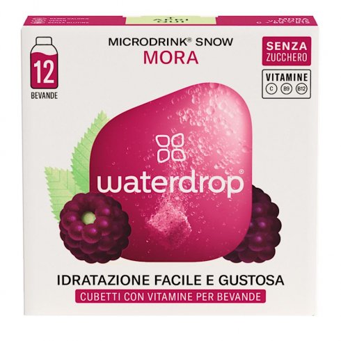 WATERDROP MICRODRINK MORA 12CU