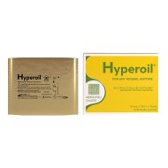 HYPEROIL GARZA 10X10CM 10PZ