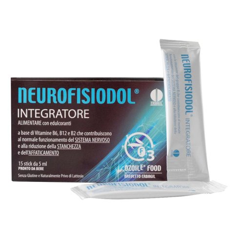 NEUROFISIODOL 15STICK NEUROFISIODOL 15STICK