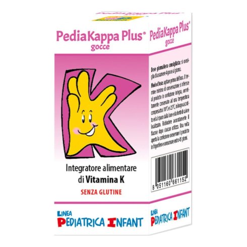 PEDIAKAPPA PLUS 150 5ML PEDIAKAPPA PLUS 150 5ML