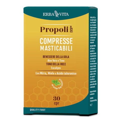 PROPOLI EVSP 30CPR MASTIC