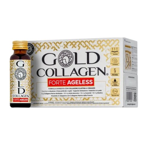 GOLD COLLAGEN FT AGELESS 10FL GOLD COLLAGEN FT AGELESS 10FL
