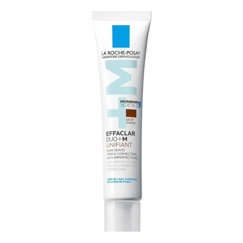 EFFACLAR DUO +M UNIF MED 40ML