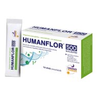 HUMANFLOR 500 NUCLEOTIDI8STICK HUMANFLOR 500 NUCLEOTIDI8STICK
