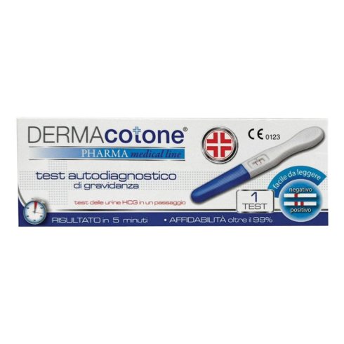 DERMACOTONE TEST GRAVIDANZA1PZ