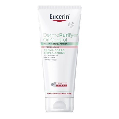 EUCERIN EIS DERMOP CR CRP200ML