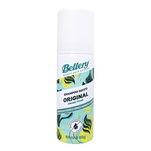 BELLERY ORIGINAL SH SECCO 50ML BELLERY ORIGINAL SH SECCO 50ML