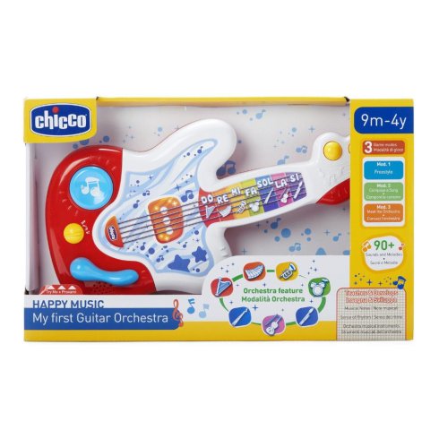 CH GIOCO PRIMA CHITARRA