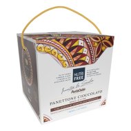 NUTRIFREE PANETTONE CIOC 450G NUTRIFREE PANETTONE CIOC 450G