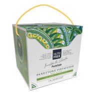 NUTRIFREE PANETTONE PIST 540G NUTRIFREE PANETTONE PIST 540G