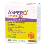 ASPER CI COMPLEX 20STICK EFFER ASPER CI COMPLEX 20STICK EFFER