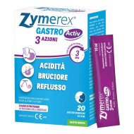 ZYMEREX GASTRO ACTIV 20BUST ZYMEREX GASTRO ACTIV 20BUST