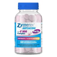 ZYMEREX ANTIACIDO FORTE 60CPR ZYMEREX ANTIACIDO FORTE 60CPR