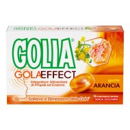 GOLIA GOLA EFFECT ARANCIA CAR